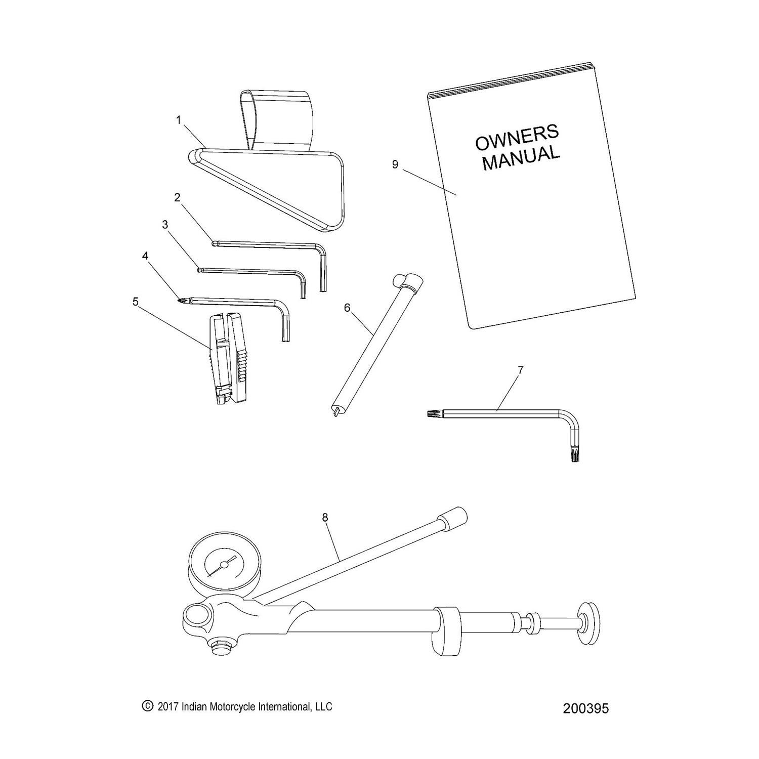 TOOL, FUSE PULLER