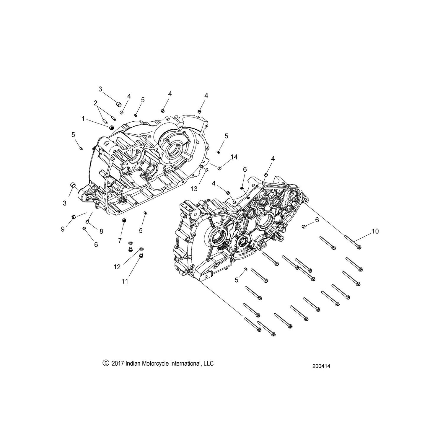 SCR-HXFL-M8X1.25X100 10.9 ZPC