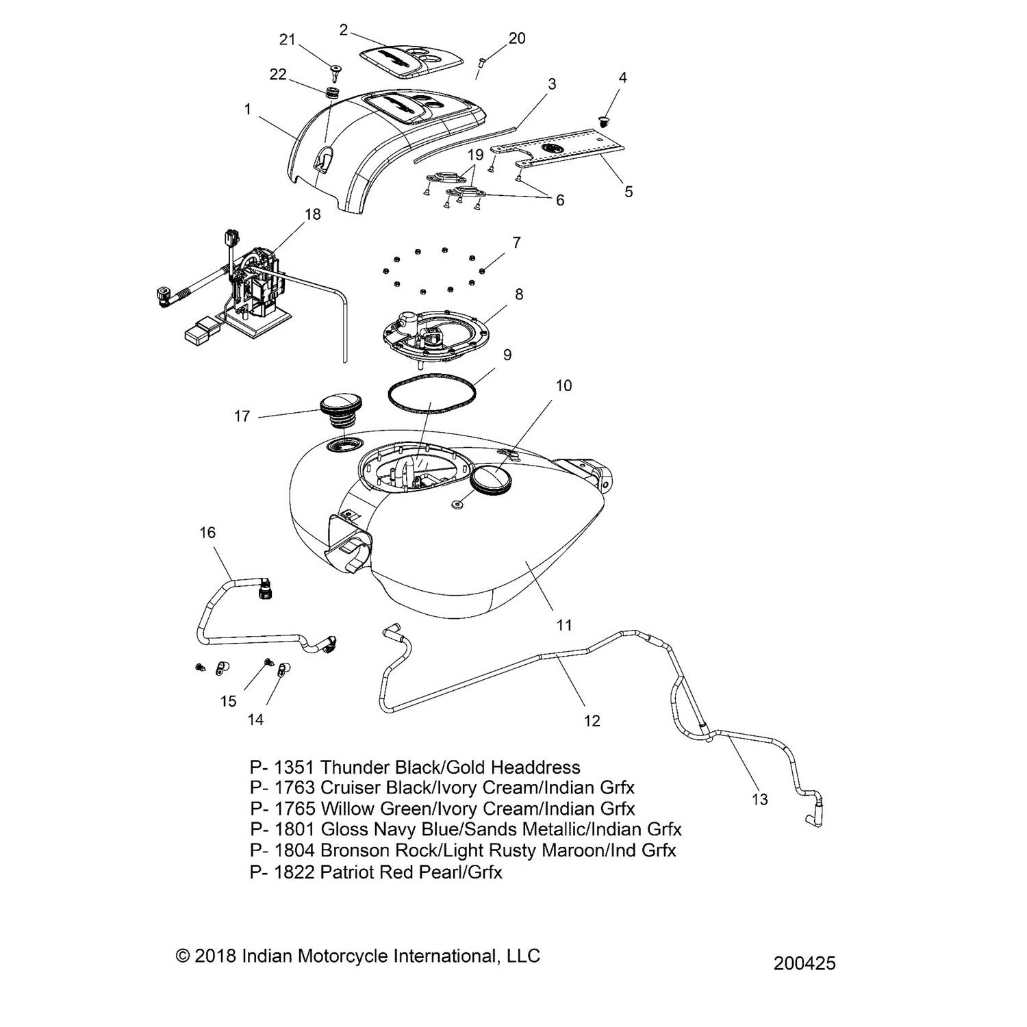 ASM., FUEL PUMP, SENDER, SVC FLTR [INCL. FILTER]