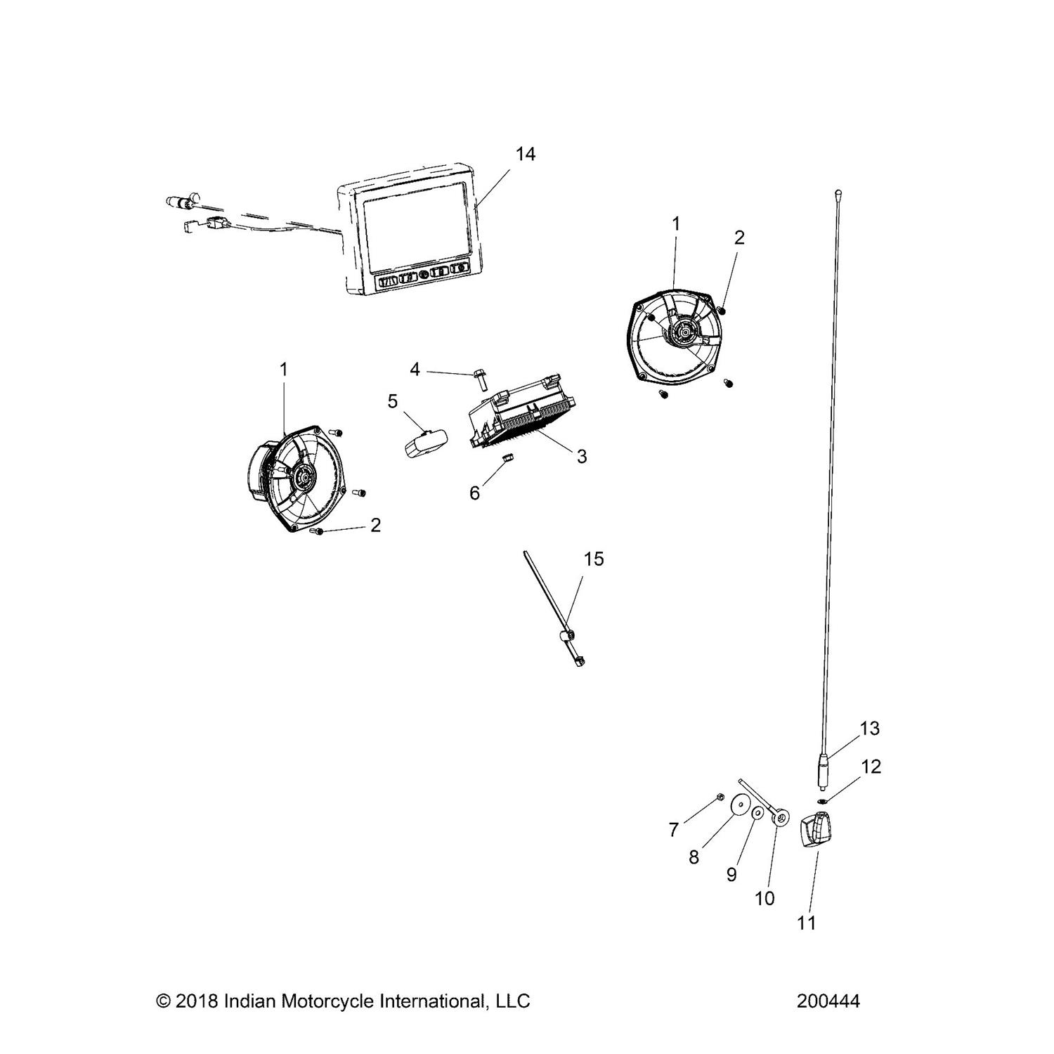 MODULE-PWR SPLY,DSP,4CH,4VPP [CONTACT INDIAN SERVICE REP. FOR REPLACEMENT]