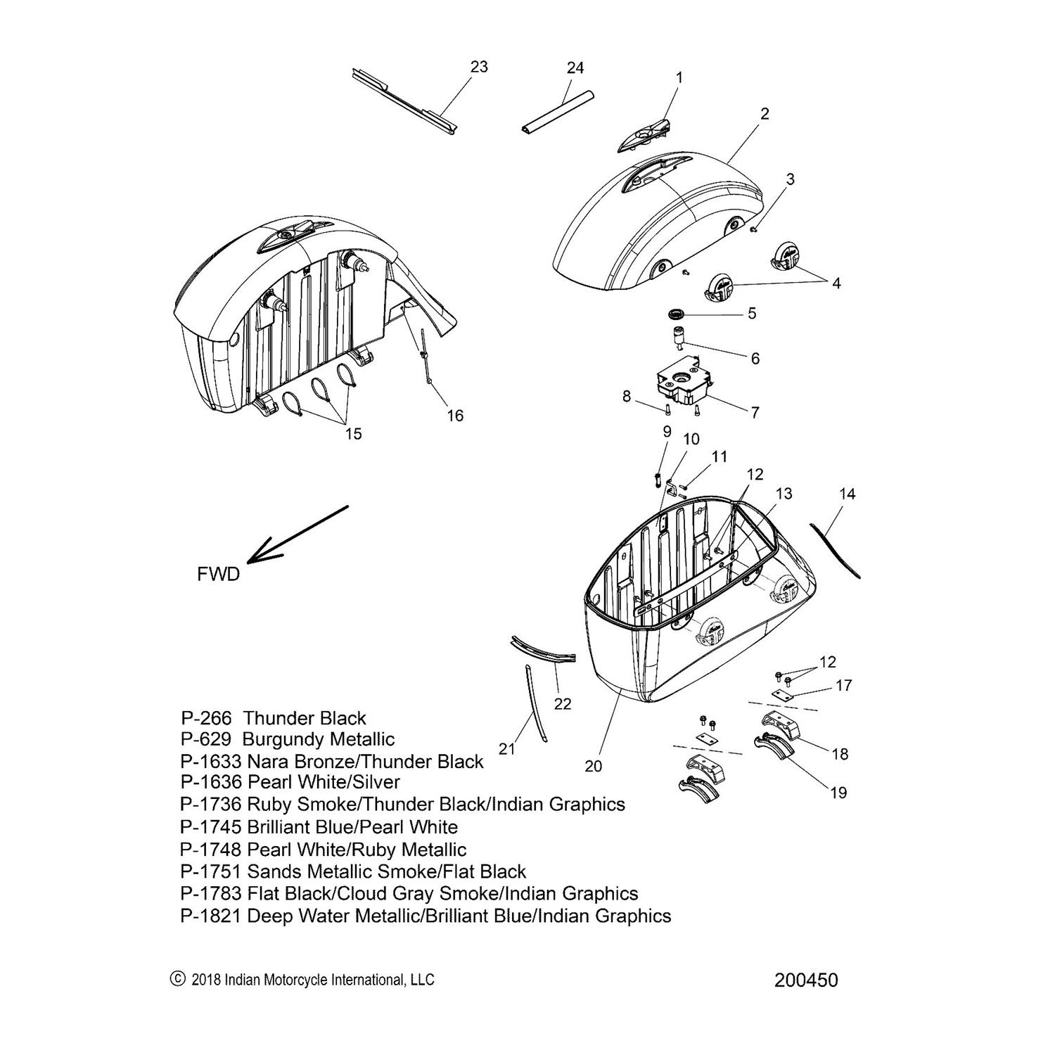 SEAL-LOCK,SDLBG