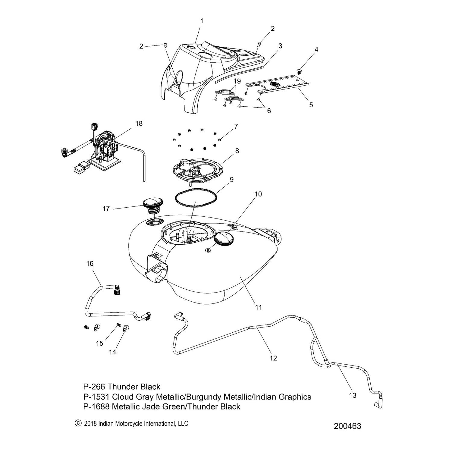 ASM-PUMP,SENDER-FUEL,SVCBLFLTR [SERVICE][INCL. PUMP, SENDER,FILTER]