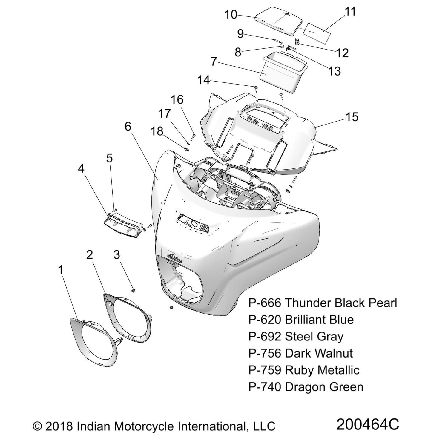 NUT-CLIP,U SPEED,M4.2