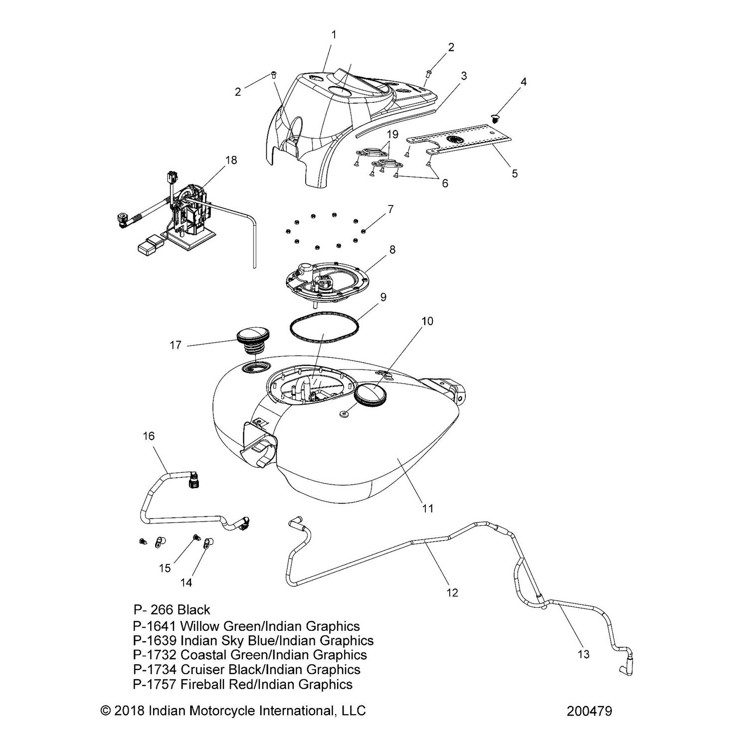 ASM., FUEL ACCESS [INCL. 8]