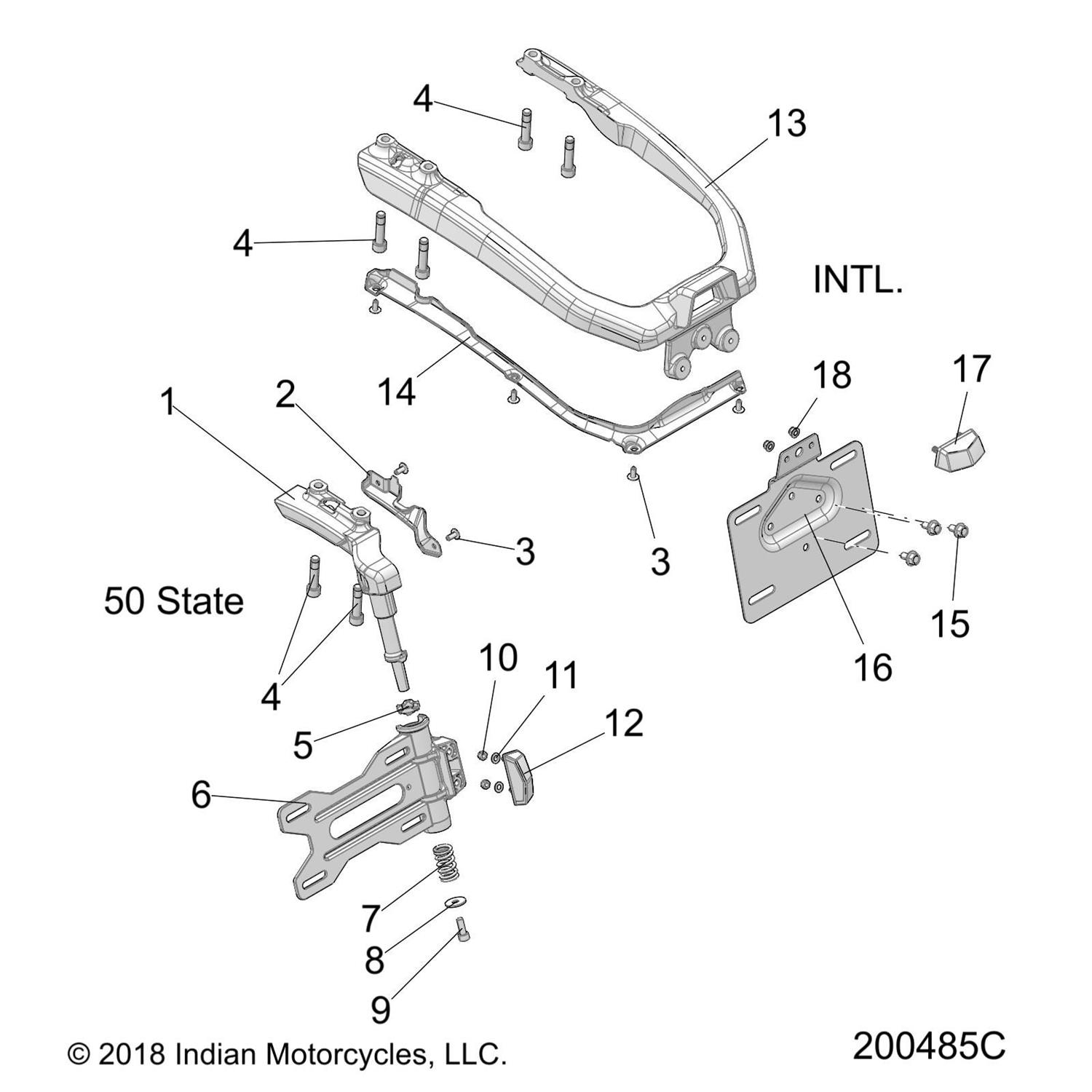 RETAINER-HARNESS,CENTER MOUNT