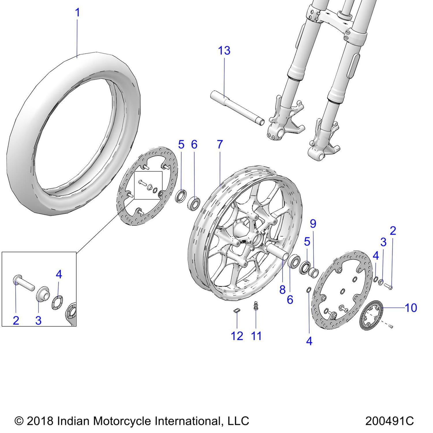 WASHER-SPRING,ROTOR