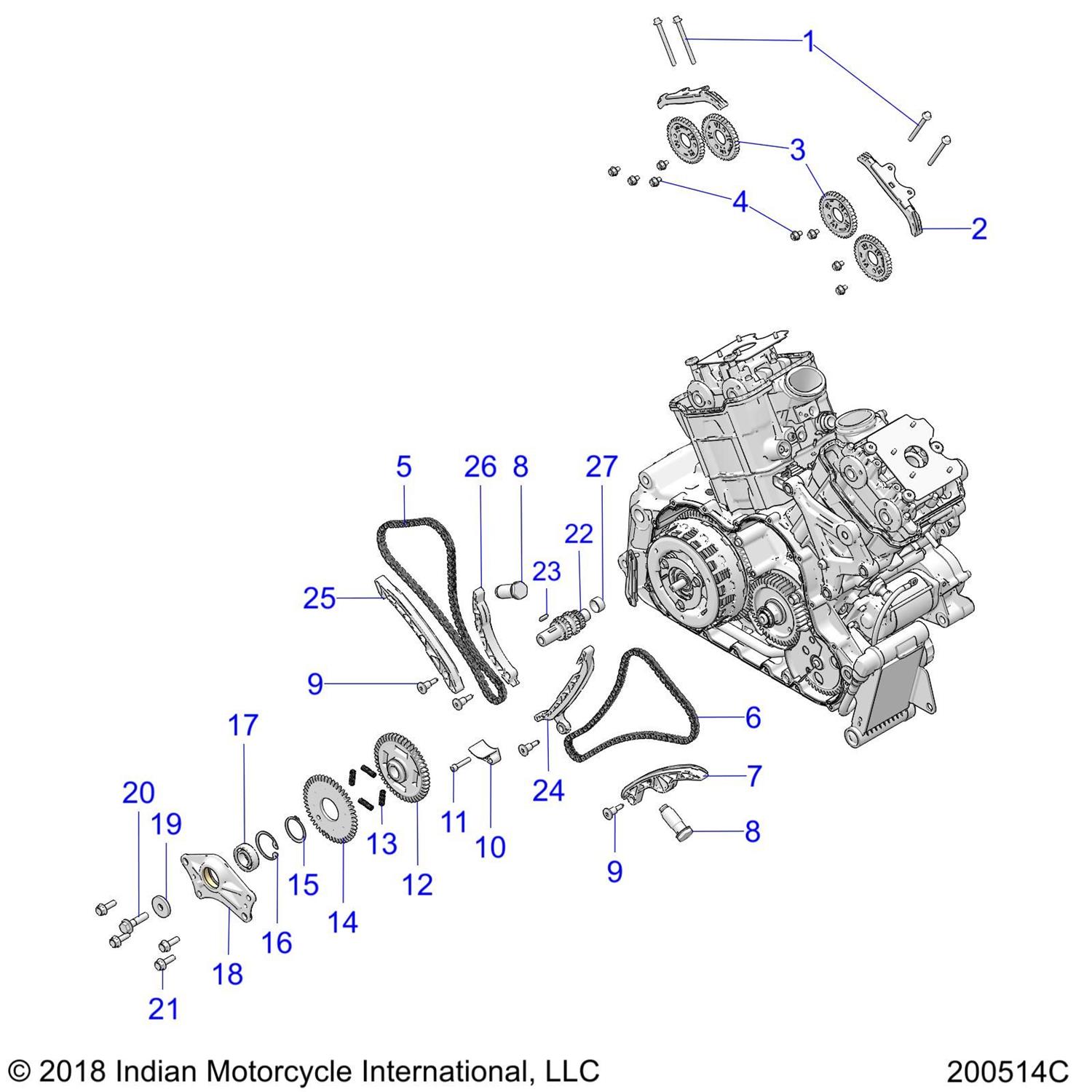 PLATE,BEARING SUPPORT,MACH