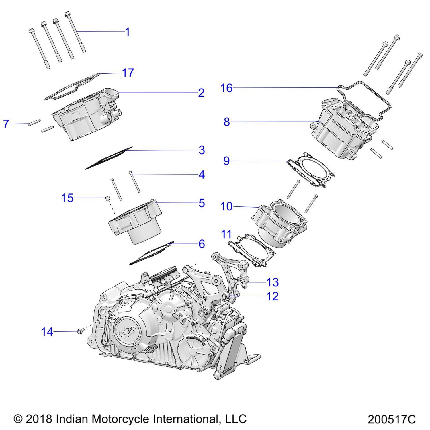 GASKET-BASE,REAR