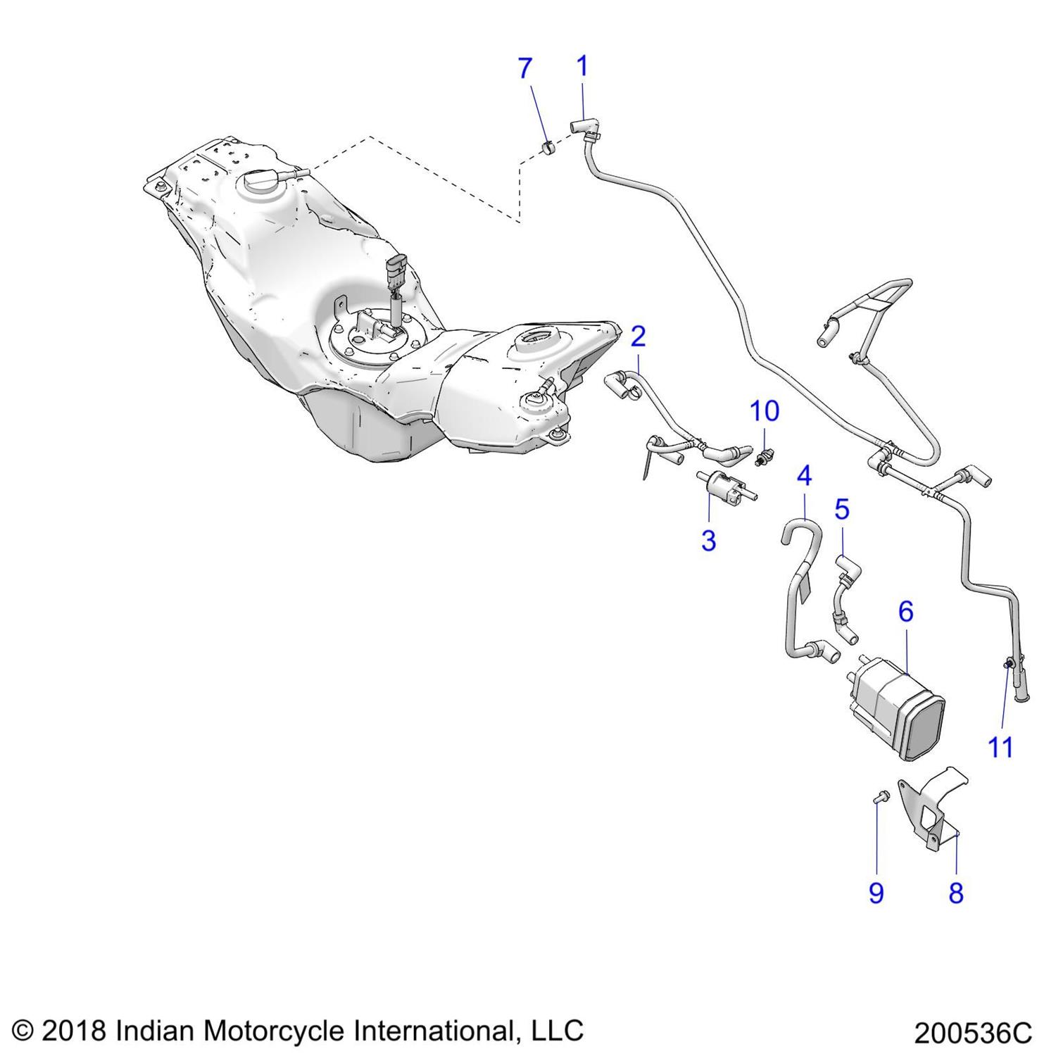 CLIP-ROUTING