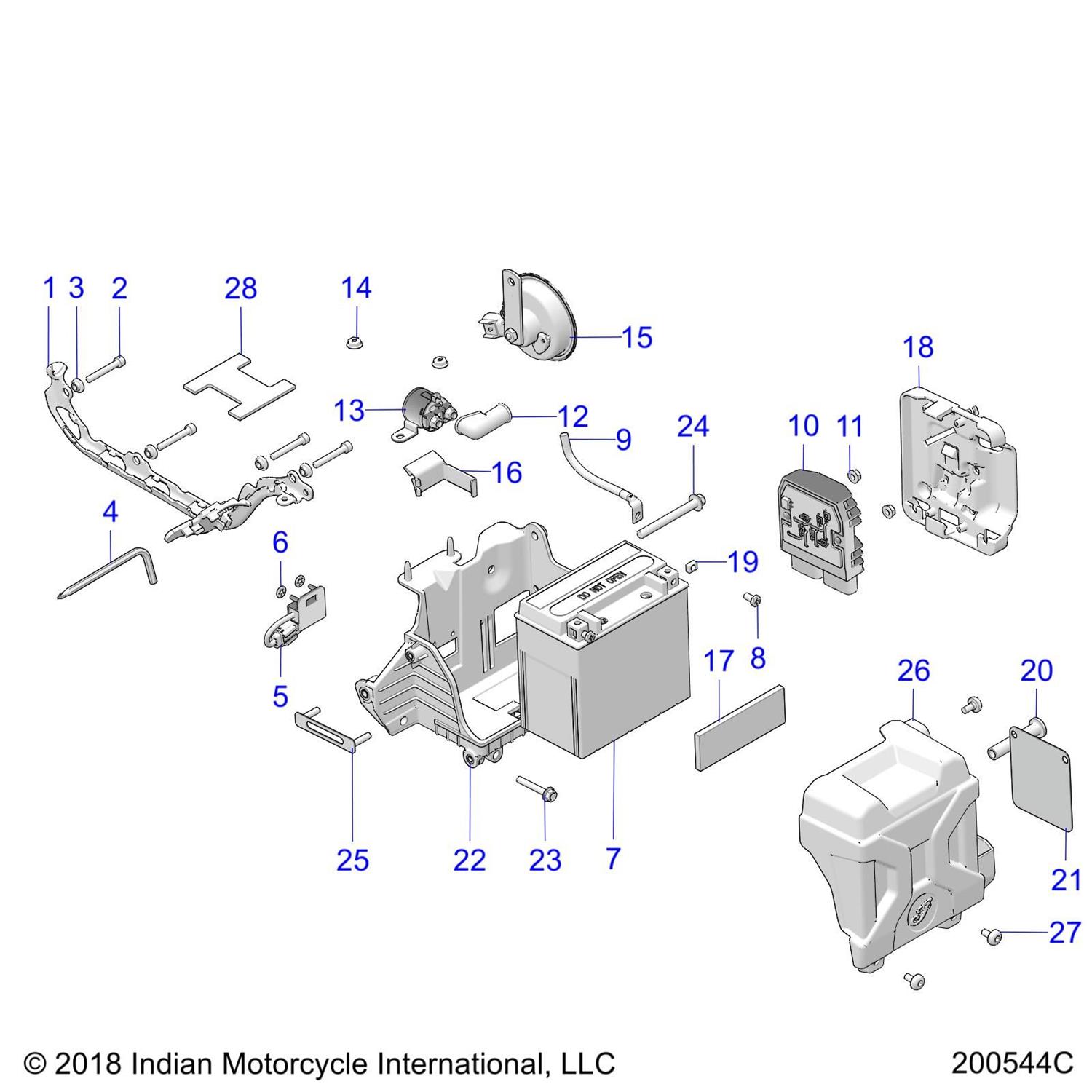 NUT-HXFL-M6X1.0 10 ZPB