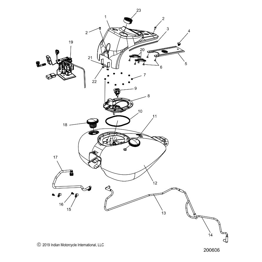 K-SVC, FUEL FILTER