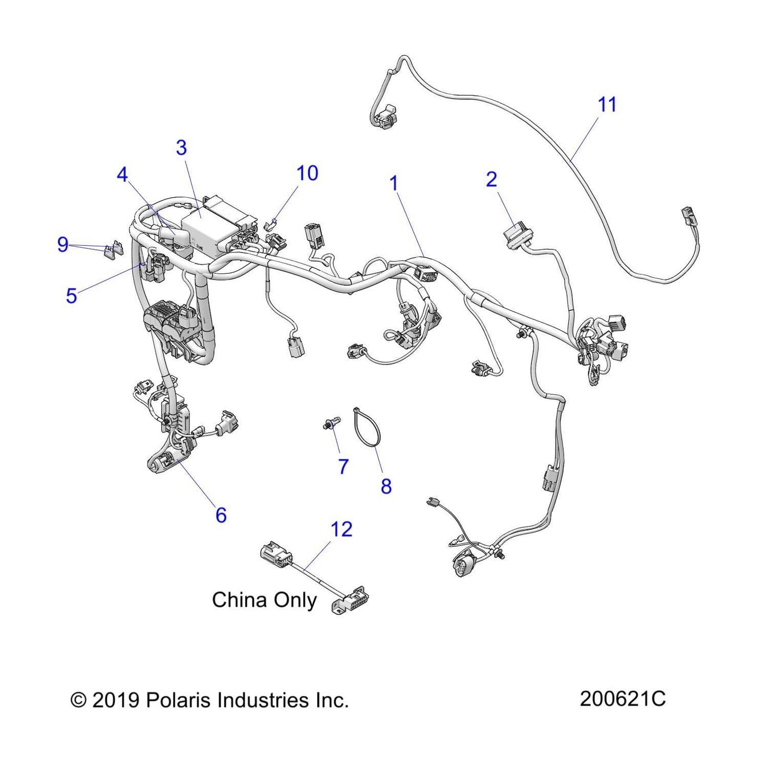 CONNECTOR-16 PIN