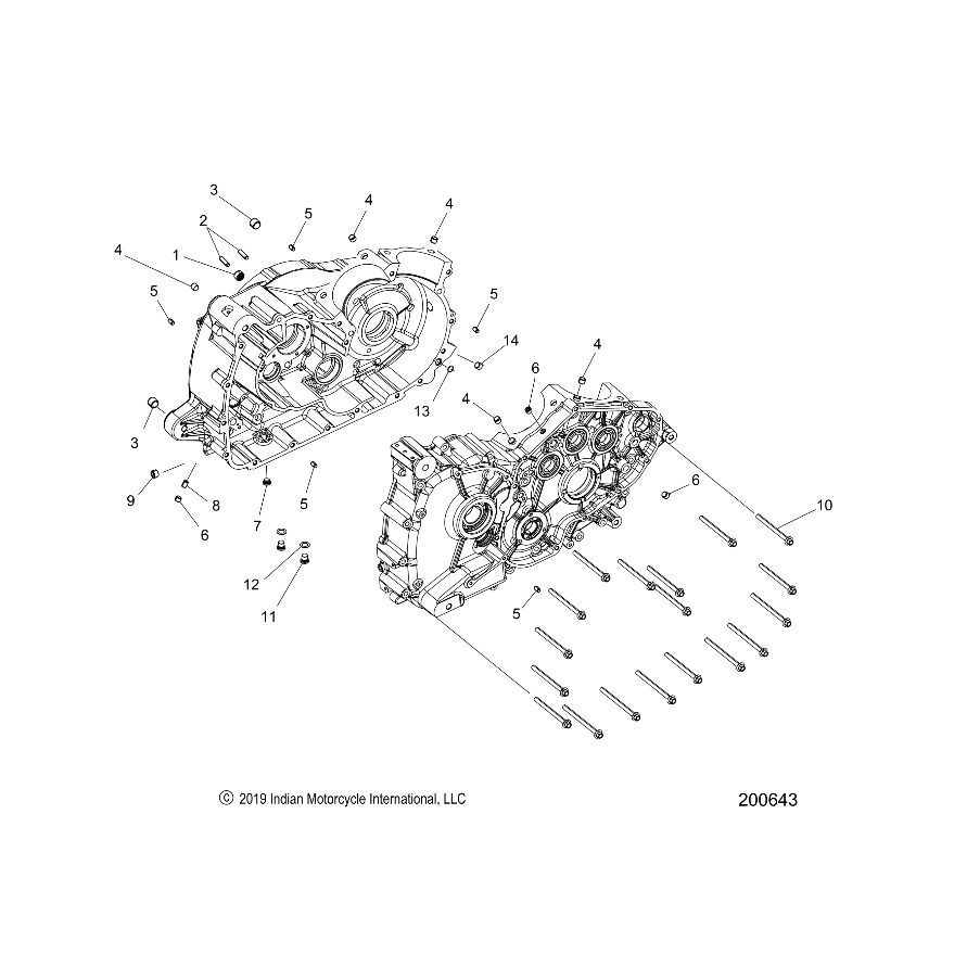 SCREW-HXFL-M8X1.25X100 10.9 ZPC