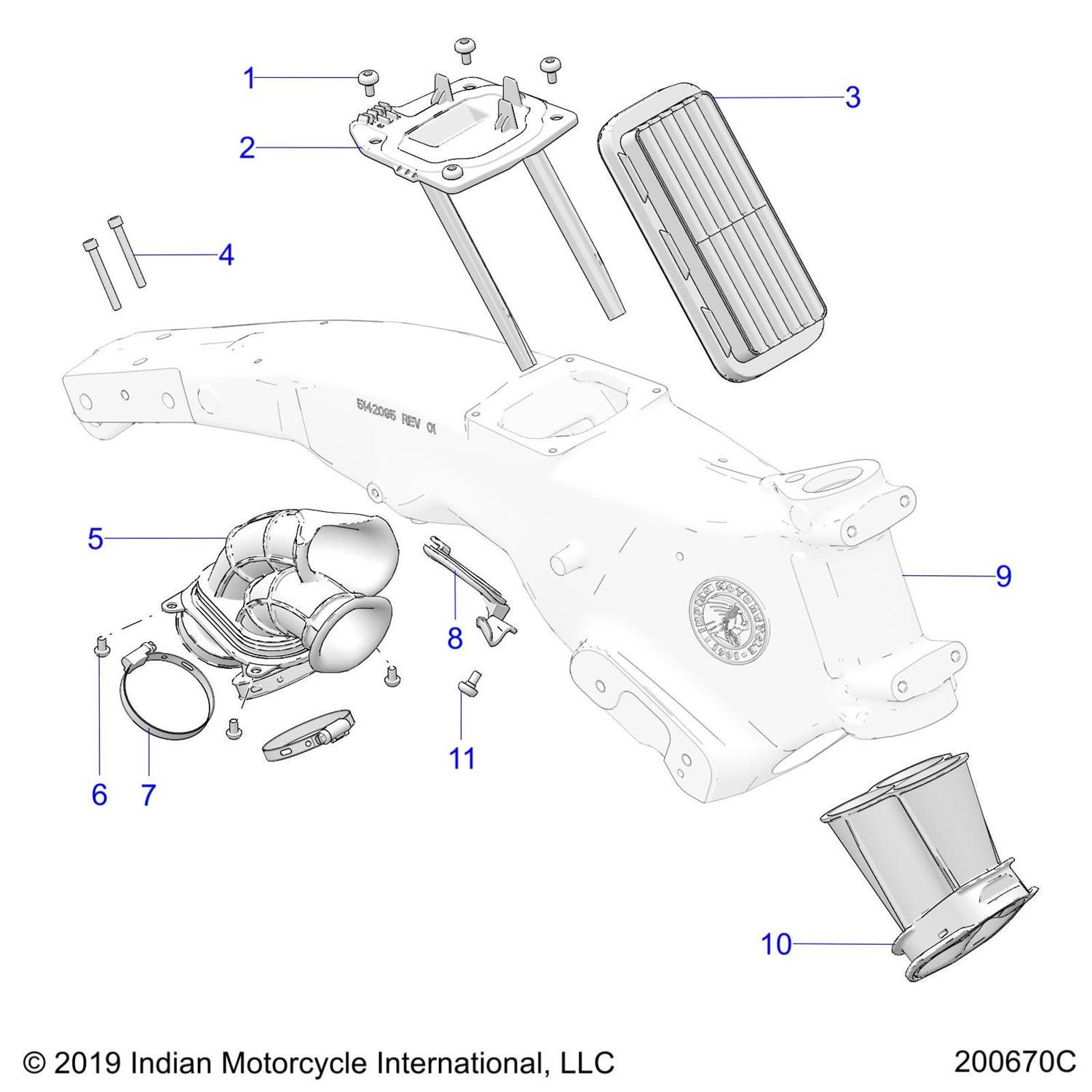 ADAPTOR-INLET,TB