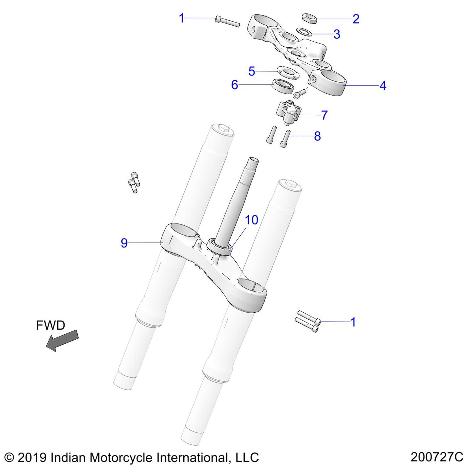 SCR-SH-M8X1.25X30 8.8 ZY3 D204