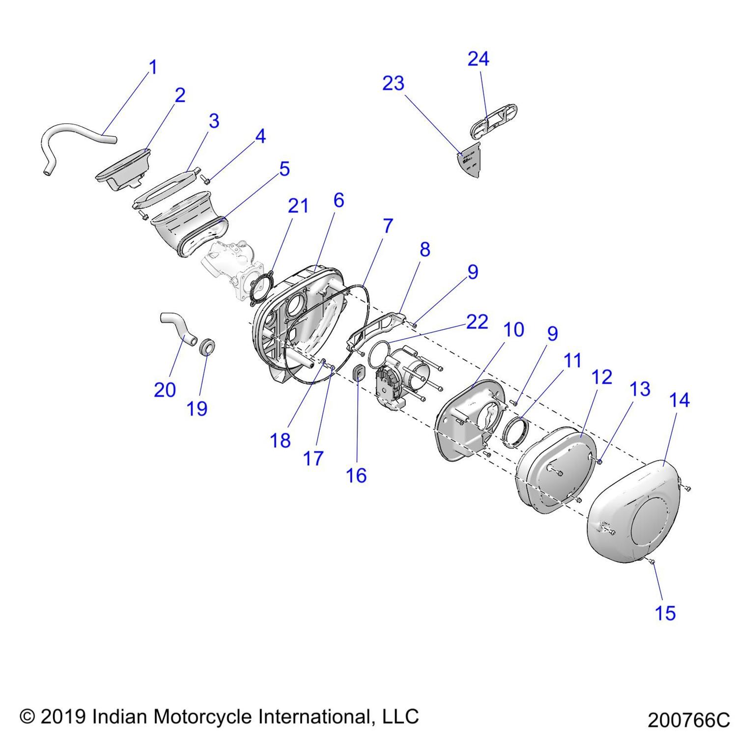 SCREW-10X5/8-HI/LO,PN-T25,TRX-M