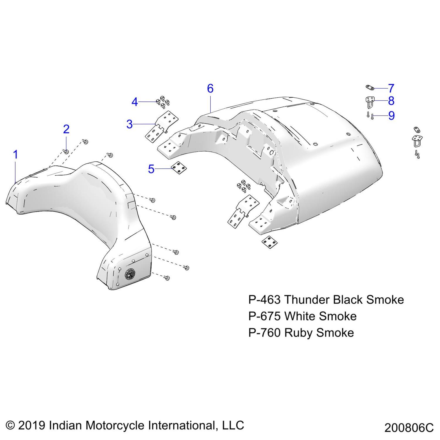 LID-TRUNK