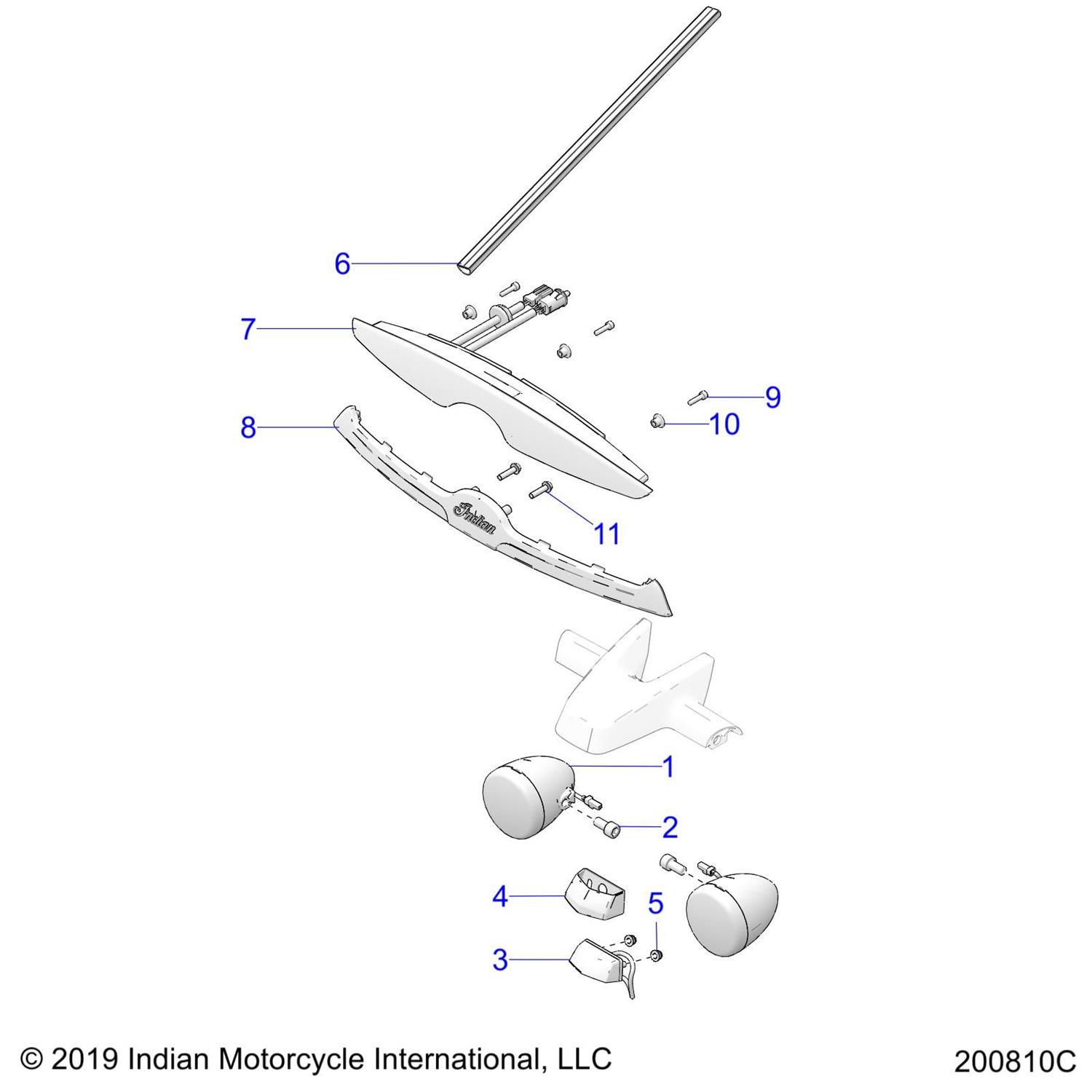 NUT-HXFL-M5X0.8 8 ZPC NYL