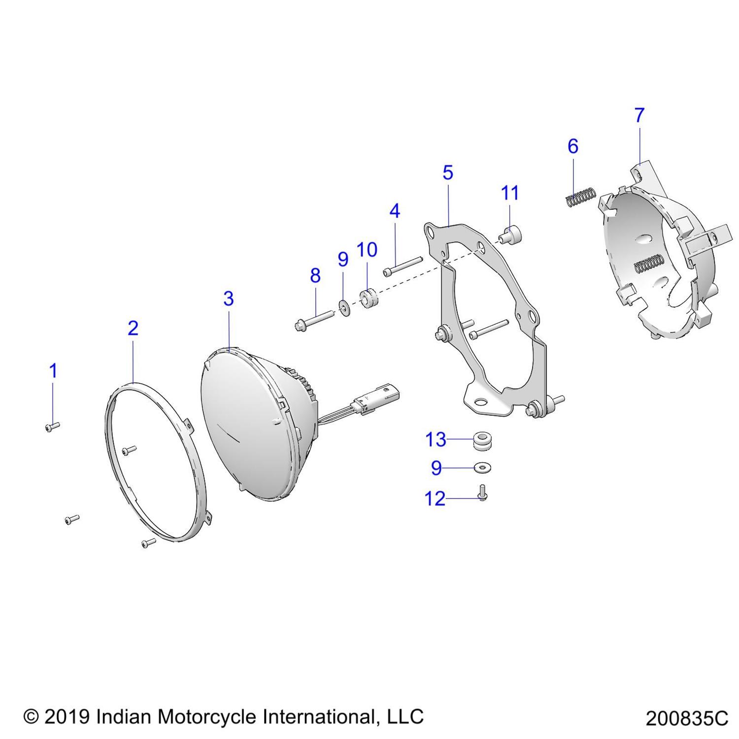 WASHER-6.4X18.0X1.6 ZPB