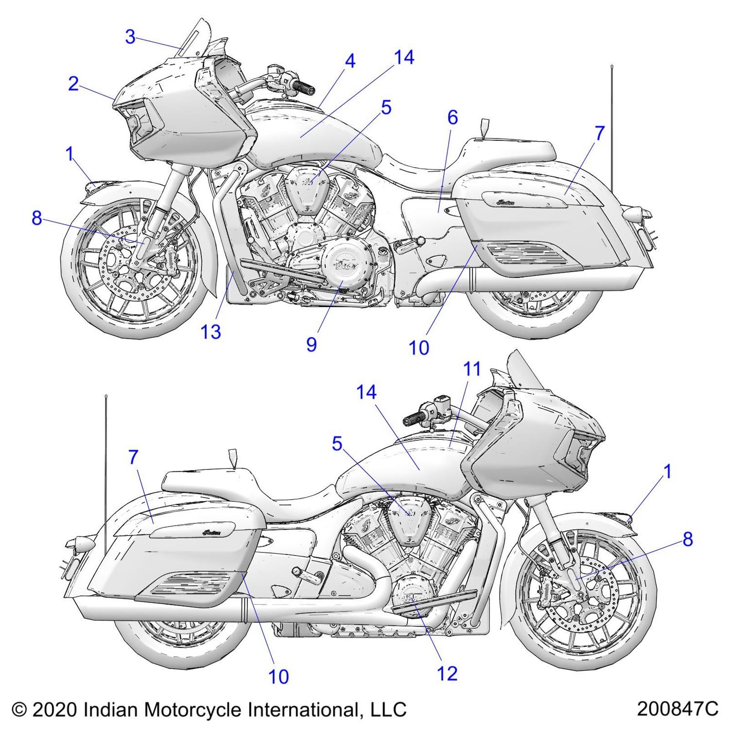 DECAL, CARGO LIMIT, 22LBS