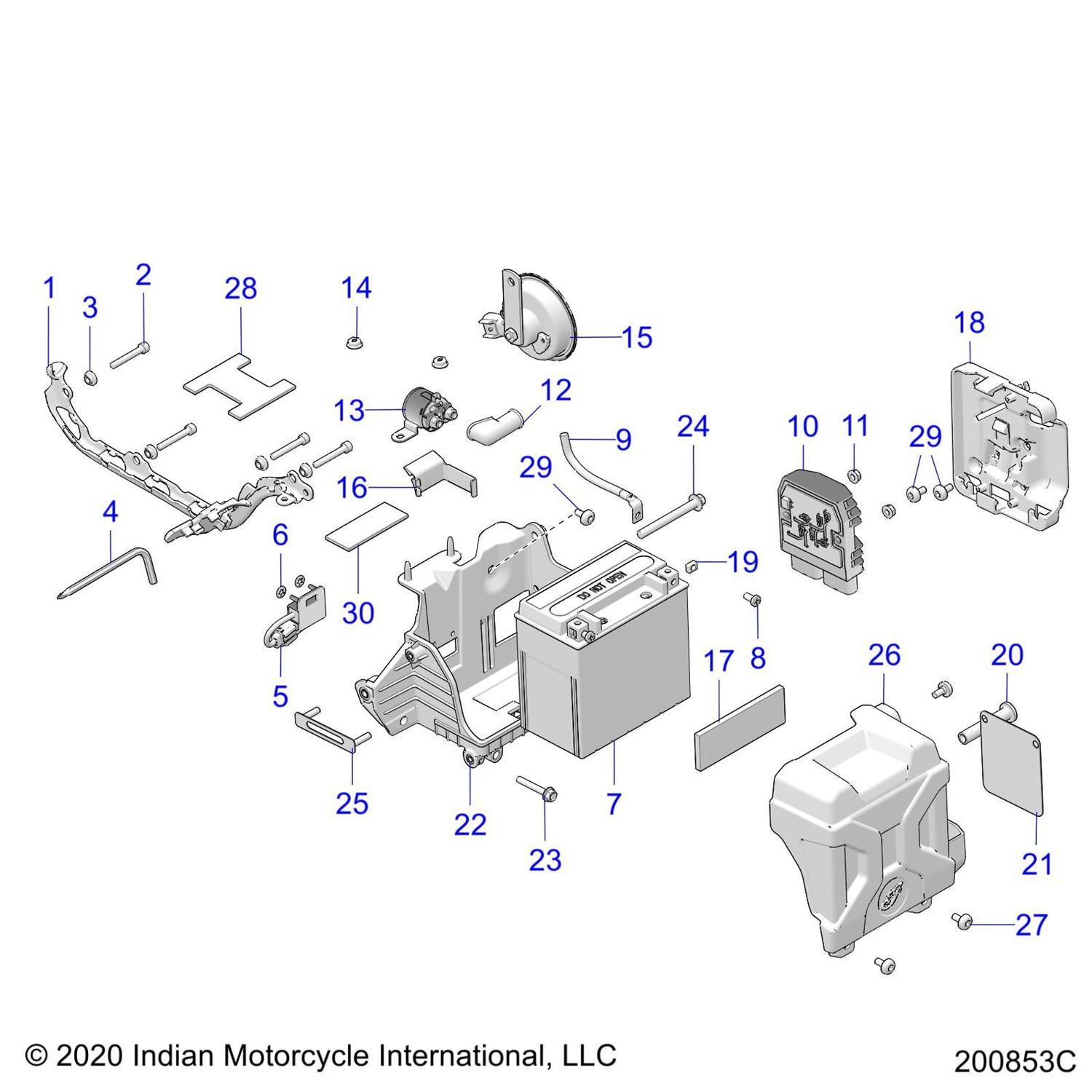 SCREW-HXFL-M6X1.0X40 8.8 ZPB