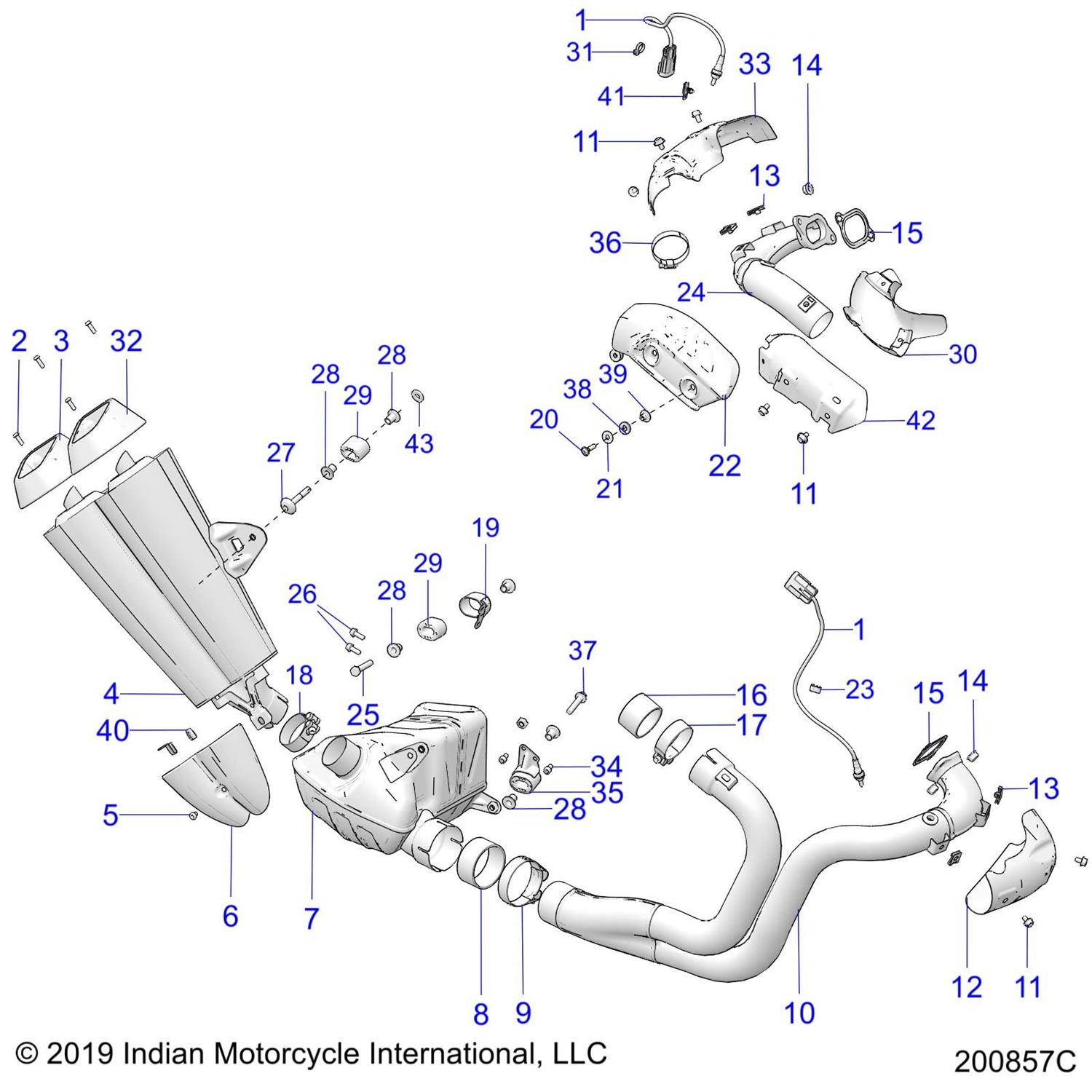 INSERT-EXHAUST,ISOLATOR