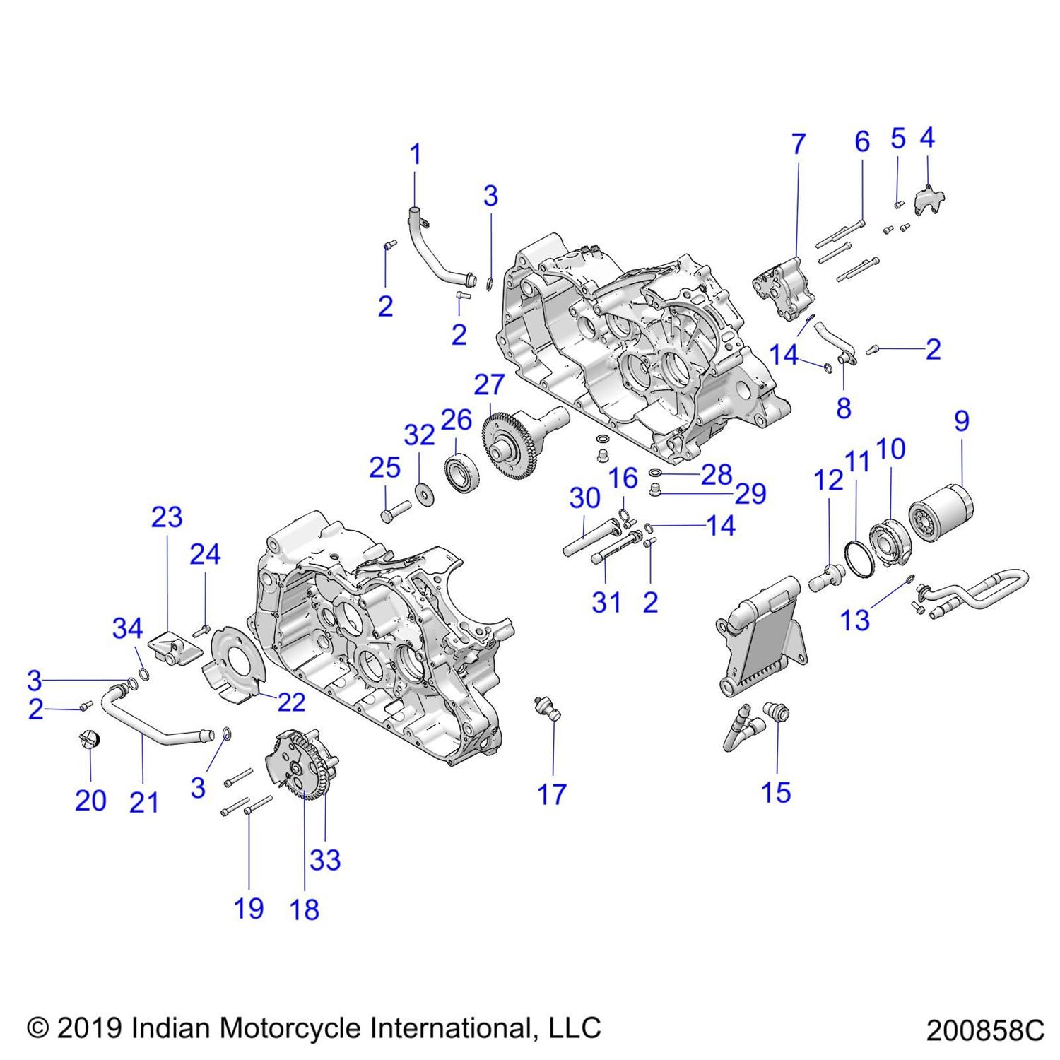 ASM., BALANCE SHAFT