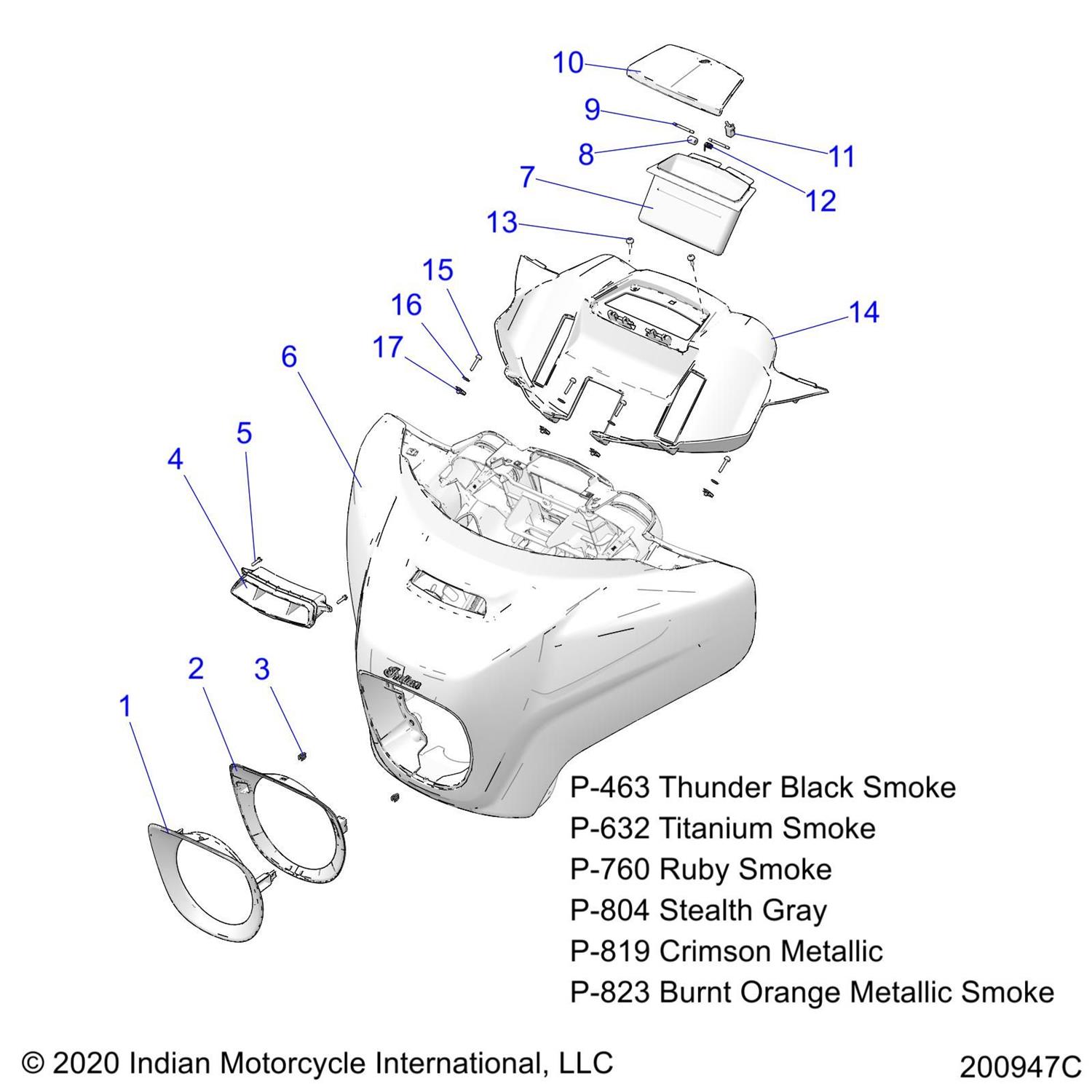 NUT-CLIP,U SPEED,M4.2