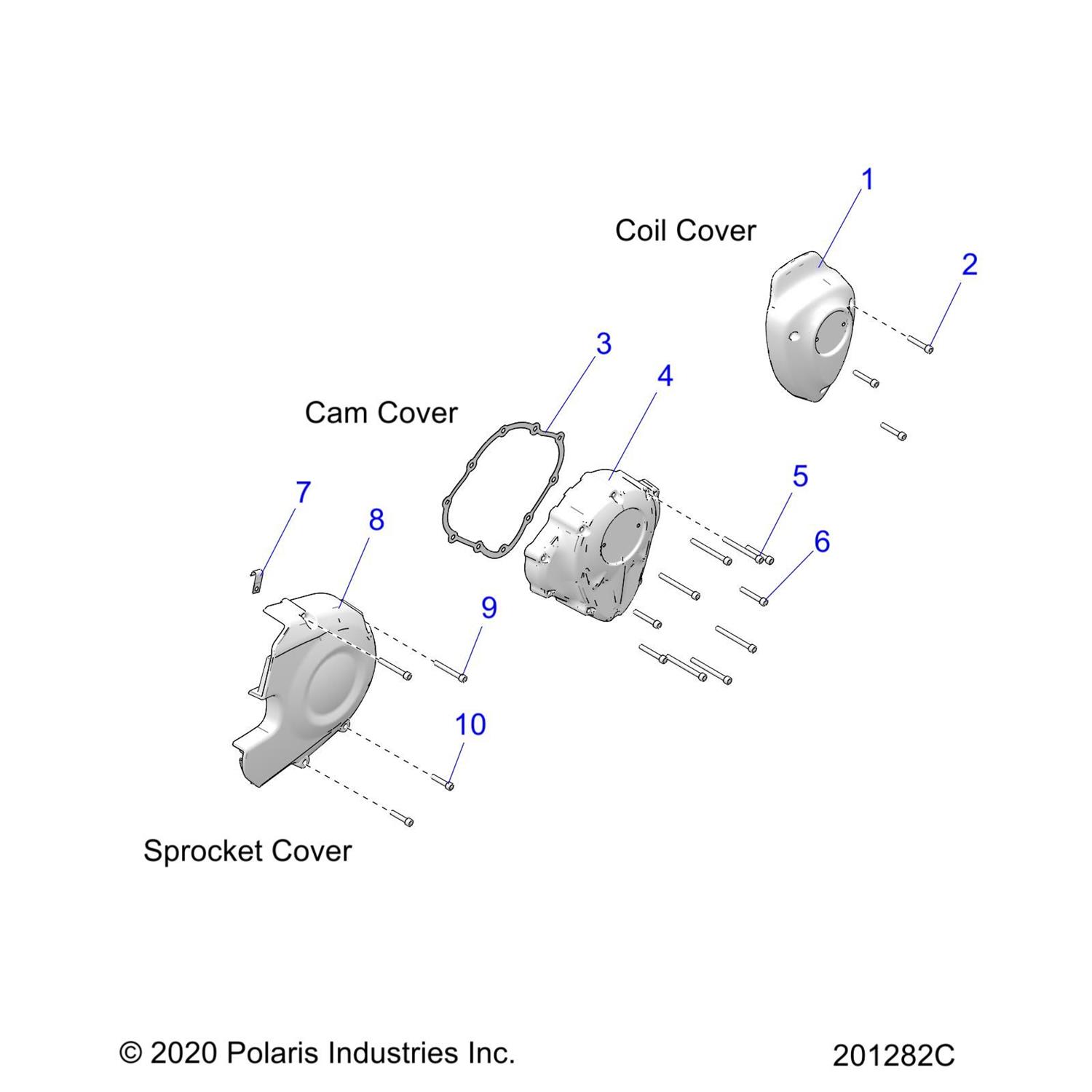 SCREW-SH-M6X1.0X40 10.9 ZPC