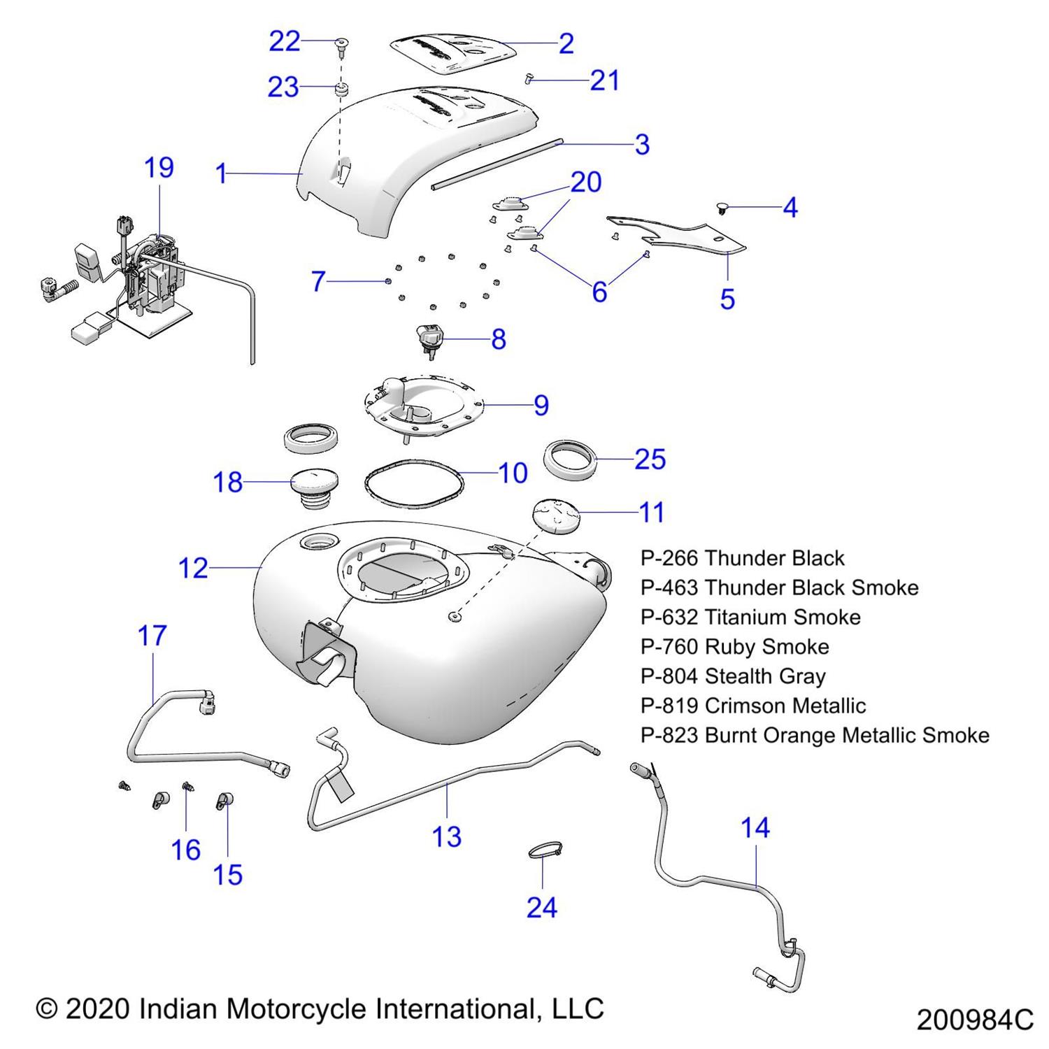 NUT-M5X.8,HX NYL-Y