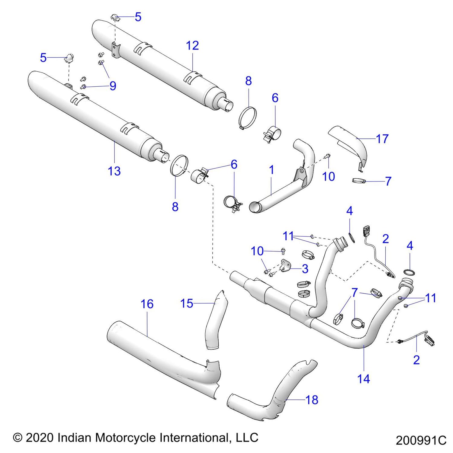 SCREW-HXFL-M8X1.25X20 8.8 ZB