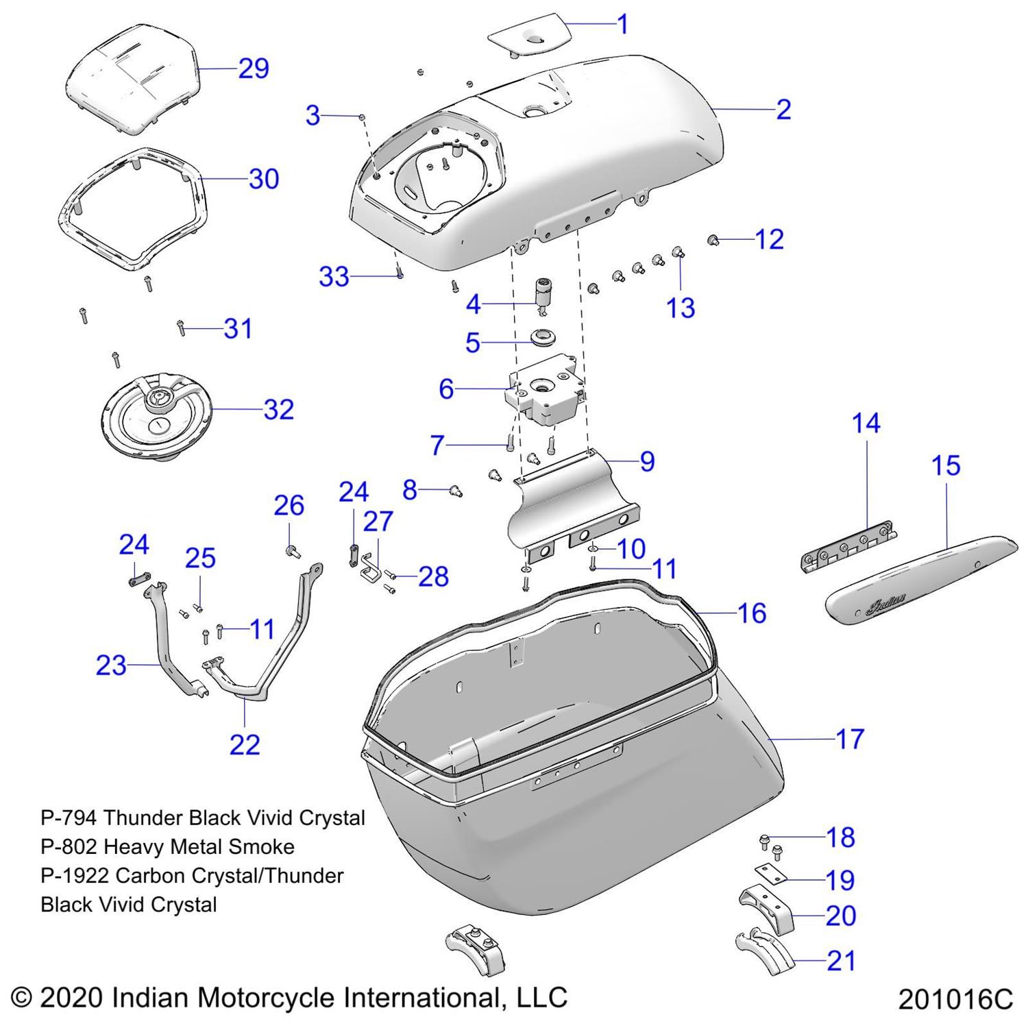 SEAL-LOCK,SDLBG