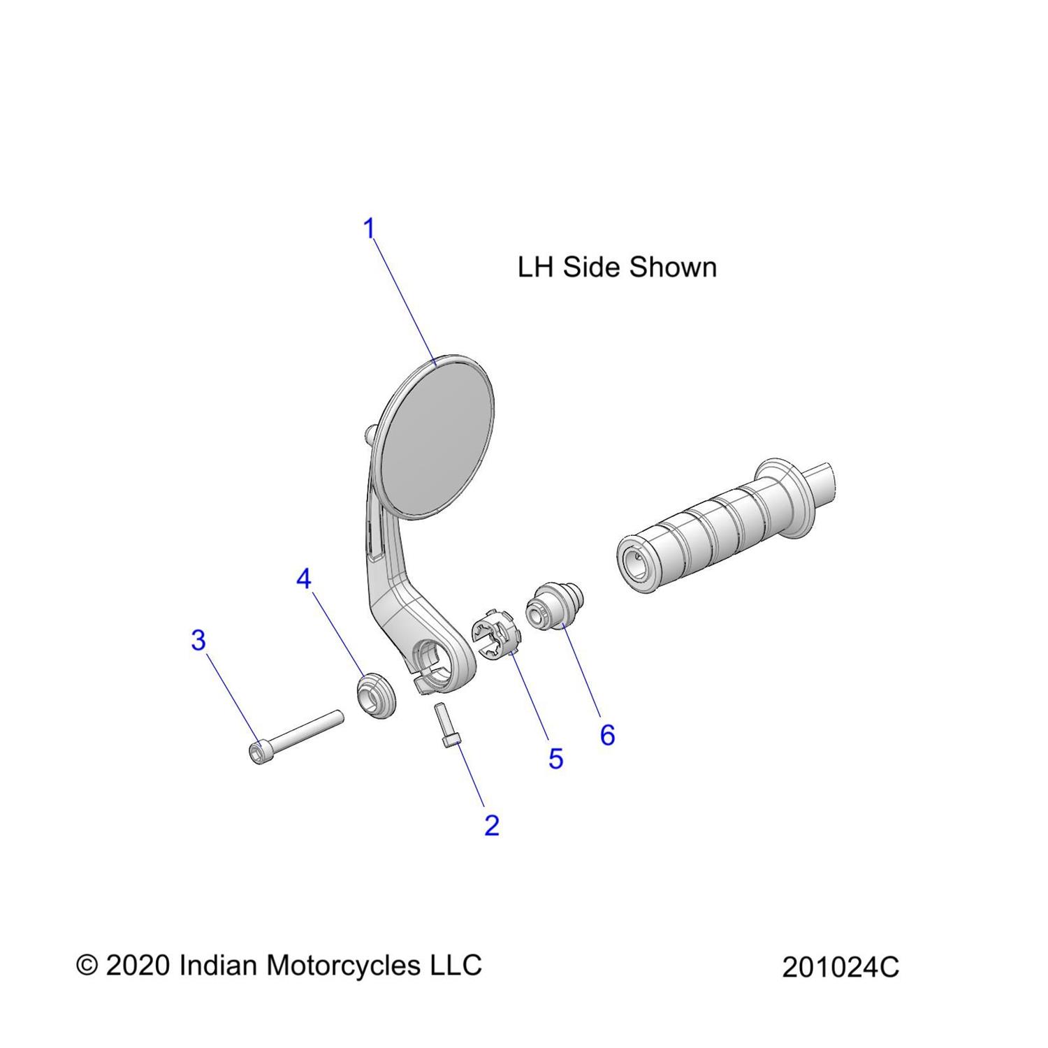 SCREW-SH-M8X1.25X60 10.9 ZPC