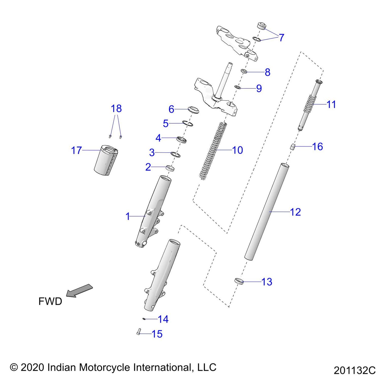 Asm., Oil Lock