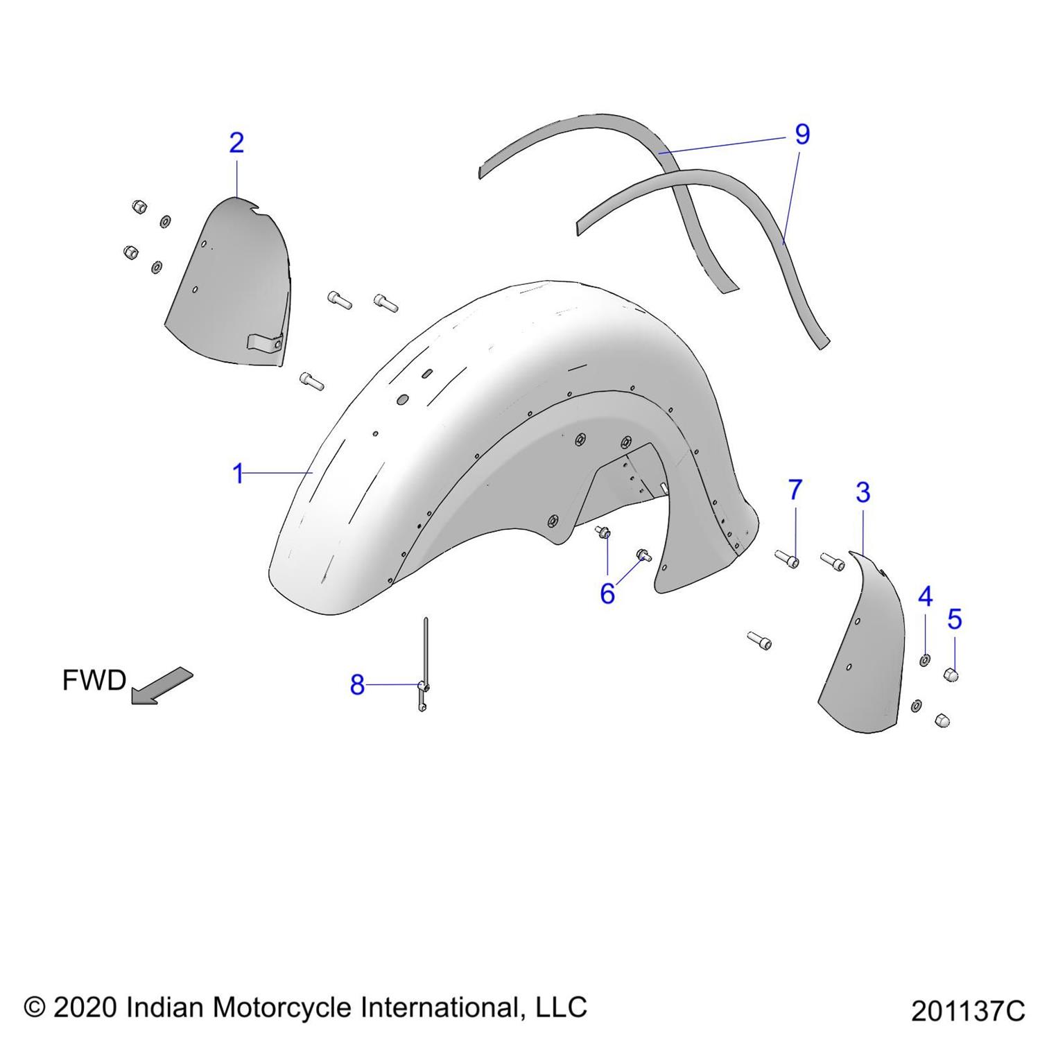 WELD-COVER, CALIPER,LH,BLKSMK