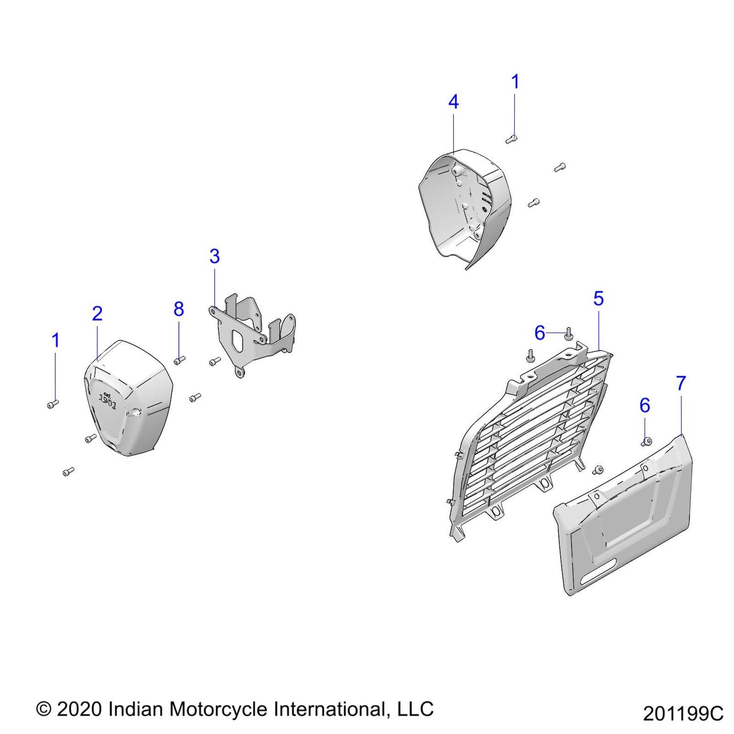 SCREW-HXBH,M6X1.0X15,8.8,ZB3