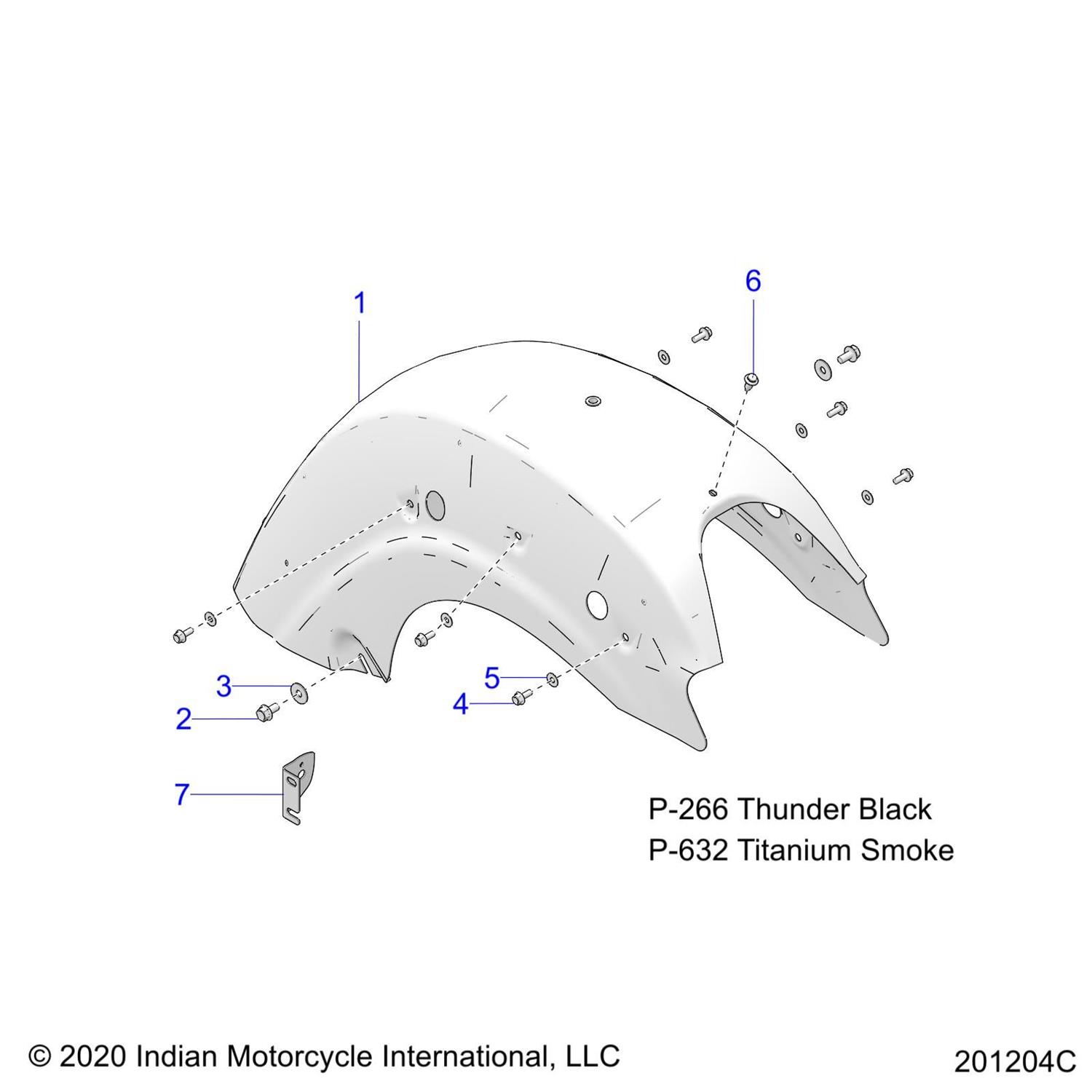 WELD-FENDER,REAR,TISMK