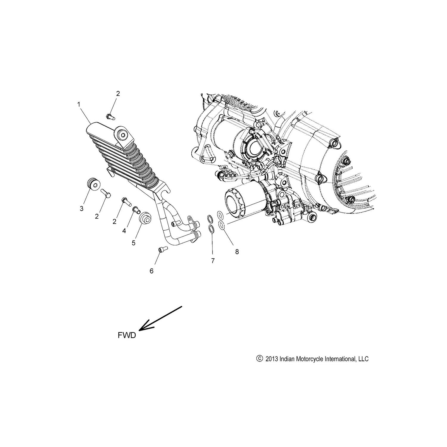 ASM., GROMMET AND INSERT