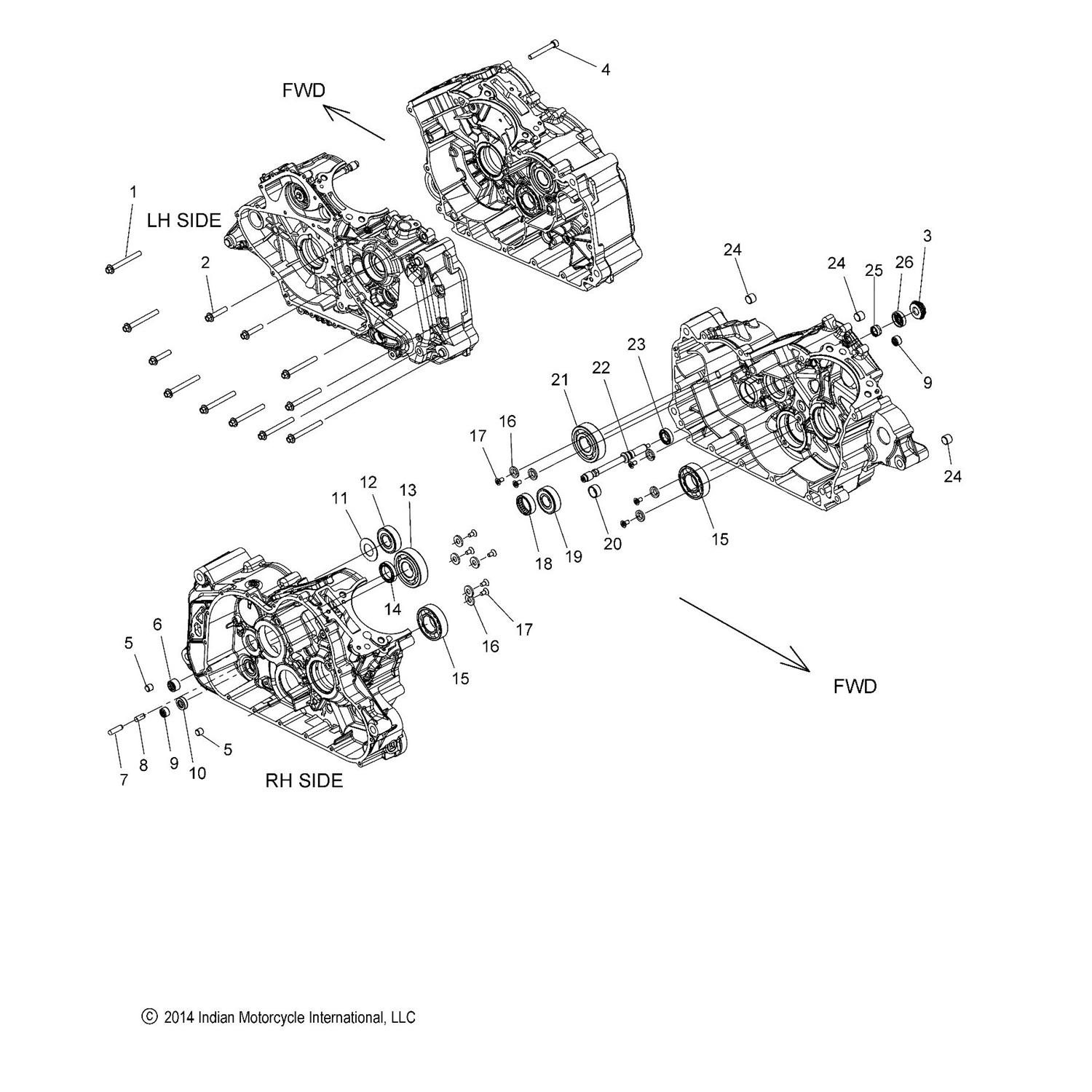 BEARING, BALL