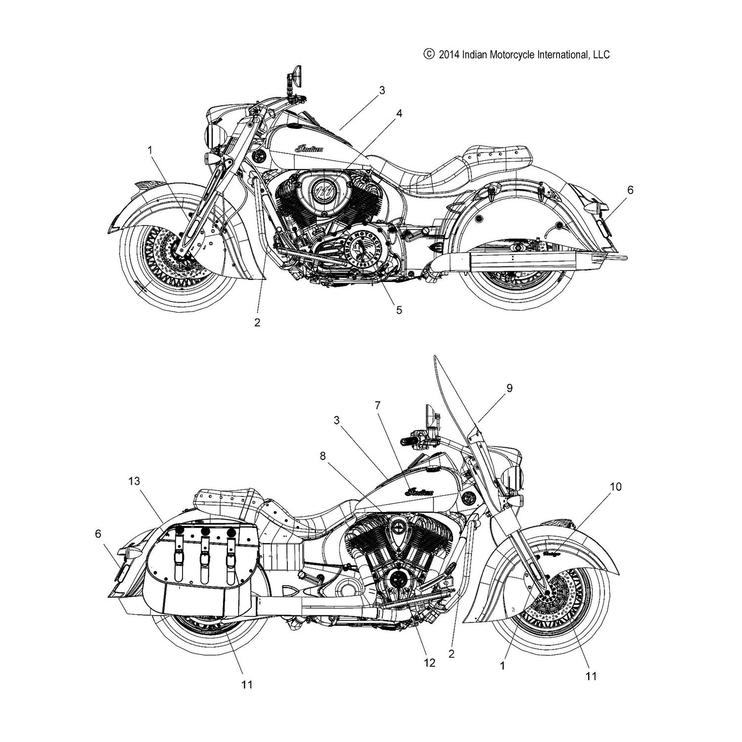 K-SVC GRAPHICS, TANK, GOLD HEADDRESS [CLASSIC]