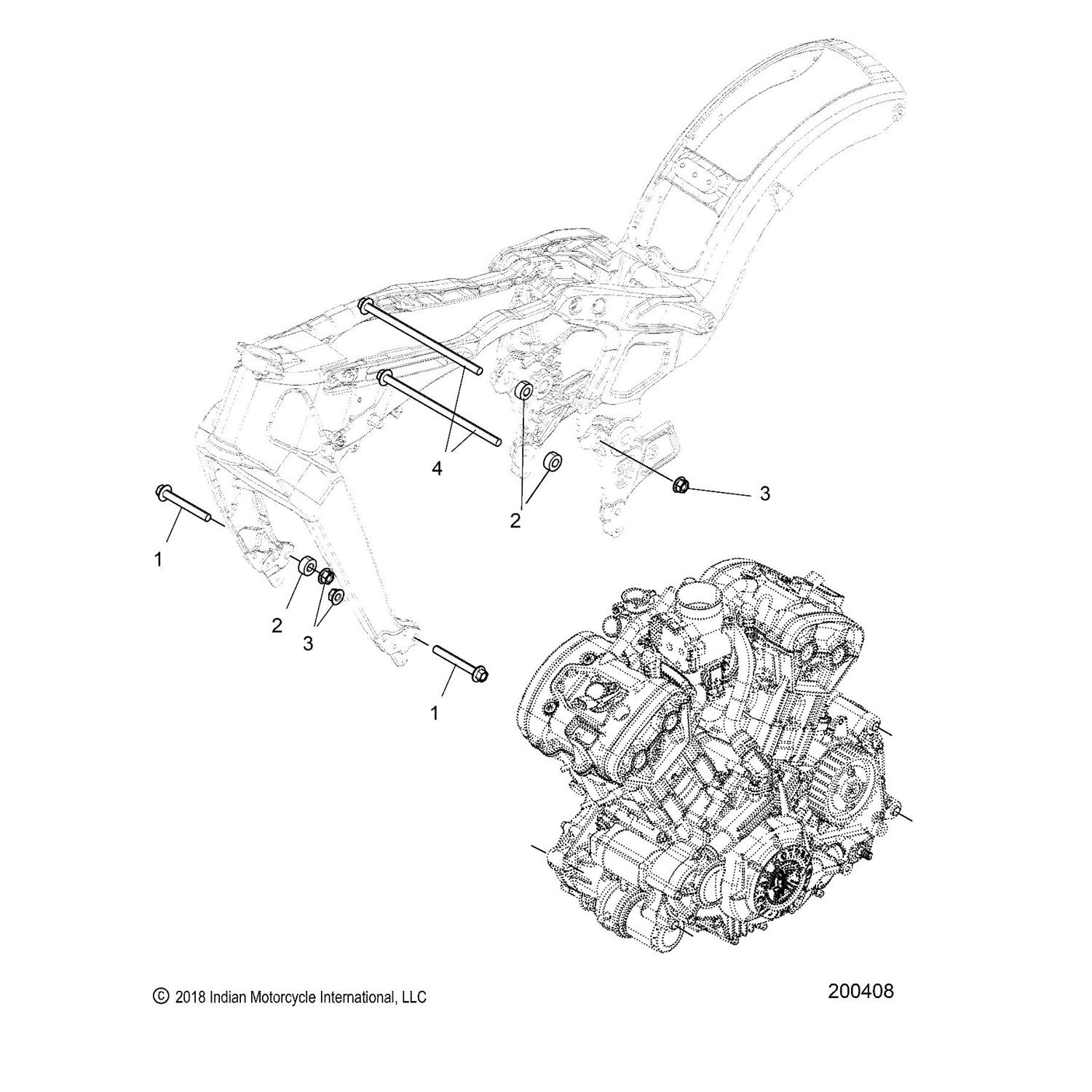 NUT-M12X1.75 FLNG