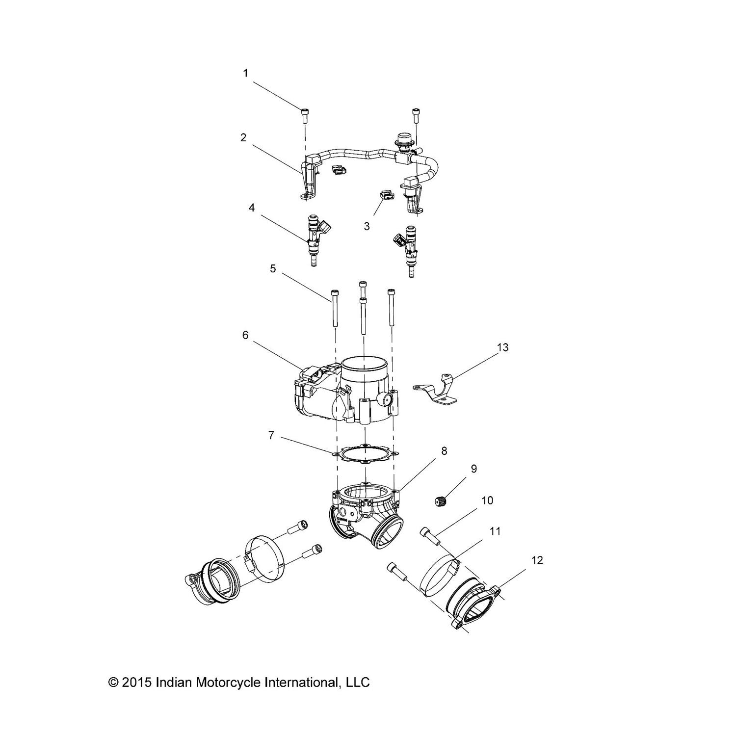 MANIFOLD, INTAKE