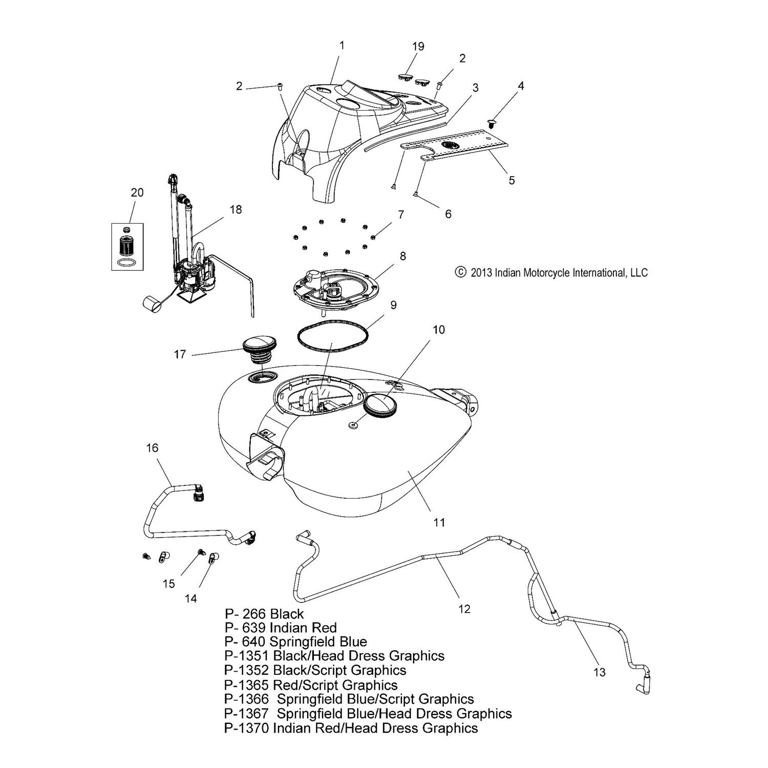 ASM., FUEL ACCESS