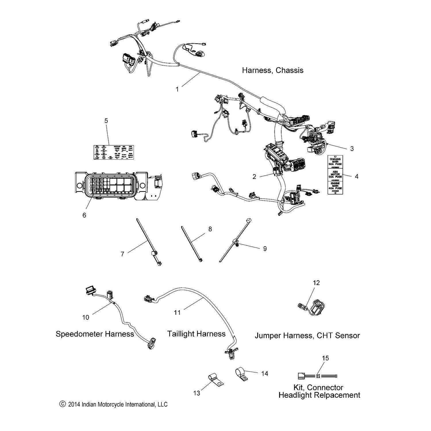 CLIP-ROUTING