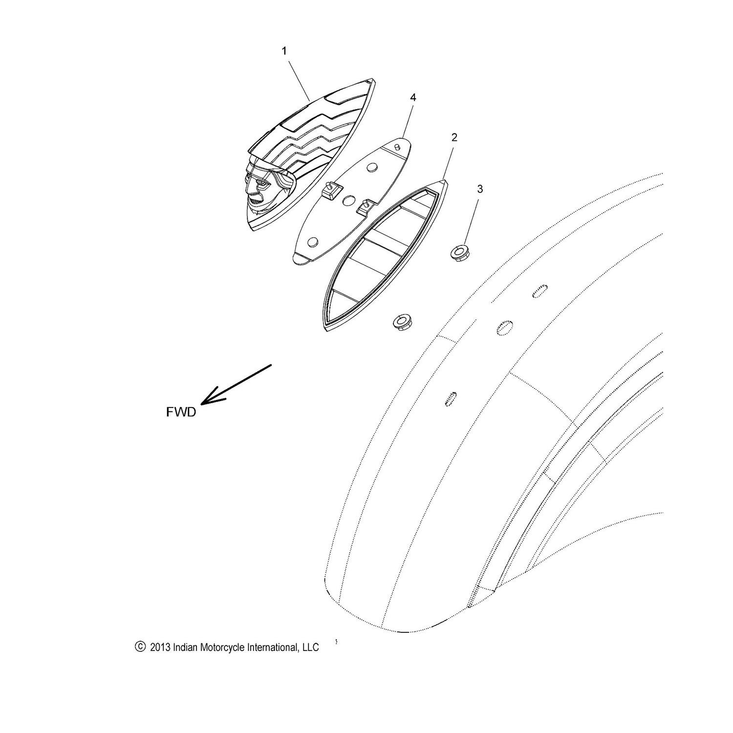 GROMMET, HARNESS