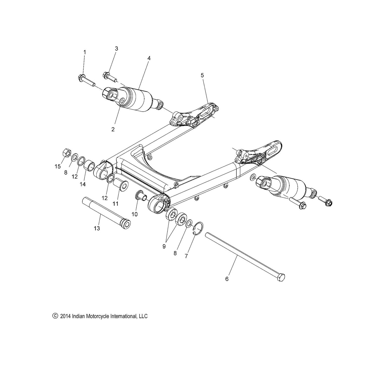 BEARING, NEEDLE ROLLER