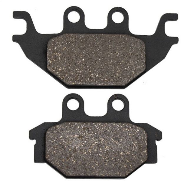 EBC Performance V-Pad Rear Brake Pad for 2017-Current Indian Scout / Sixty / 2018-Current Bobber