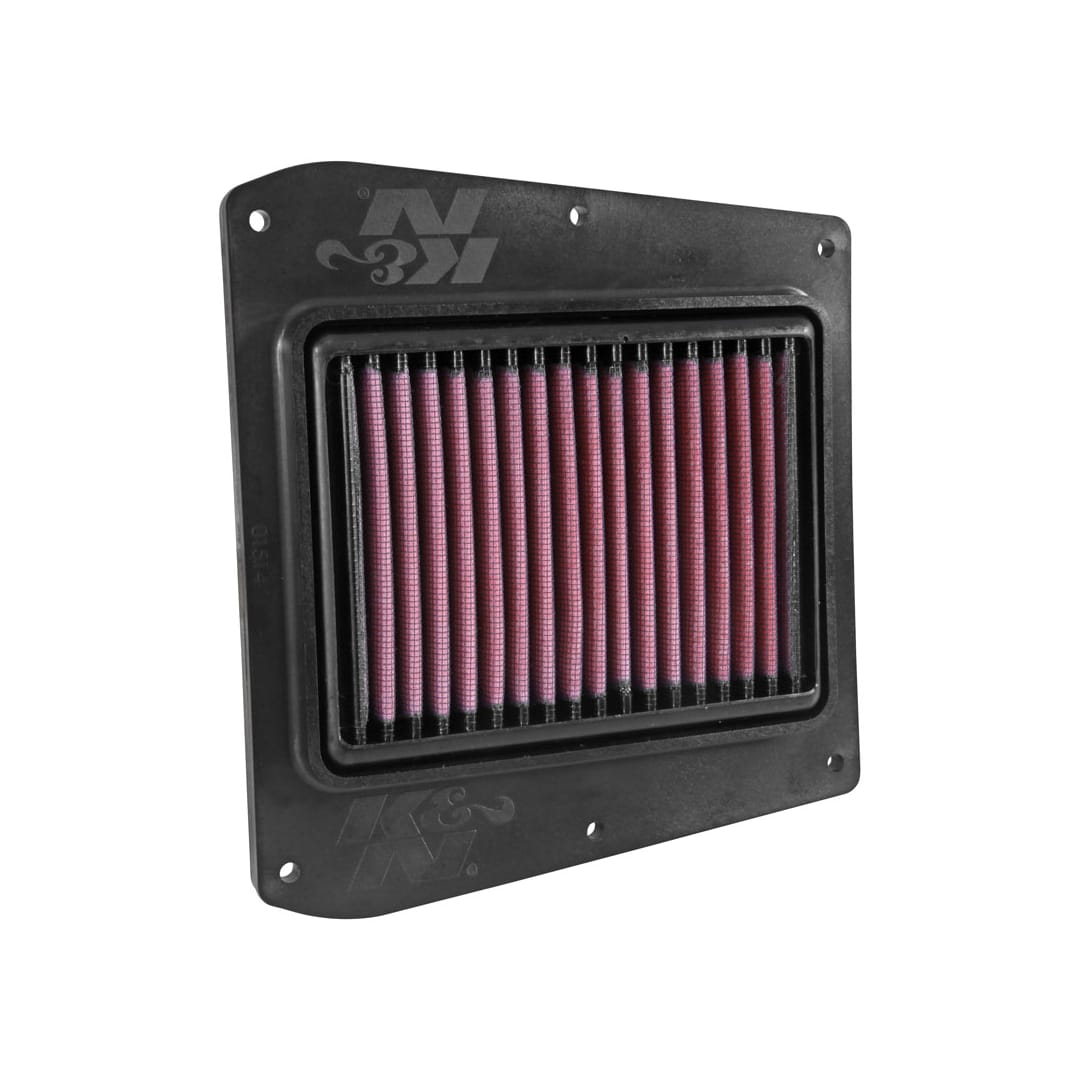 K&N Performance Lifetime Motorcycle Air Filter - PL-1115